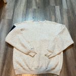 Gildan Vintage American Flag USA Sweater Photo 3