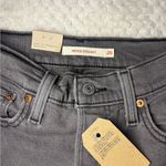 Levi's Women’s Levi wedgie straight Gray Jeans Photo 4