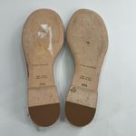 Dear Frances Balla White Mesh Ballet Flats size 38.5 Photo 2