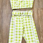 Year Of Ours biker short sport bra set size S. Photo 1