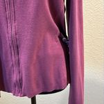 Alfani  zip up silk cardigan Photo 3