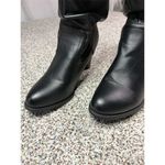 Klarmar Women's Black Slouch Mid Photo 6