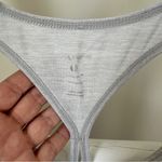 Layer 8  Gray Athletic Tank Top Size Small Photo 7