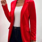 Red Blazer, XL Photo 0
