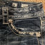 Miss Me  mid rise easy boot jeans size 27 Photo 8
