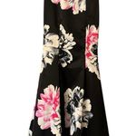 Blondie Nites 2 piece full length floral mermaid prom formal dress Photo 4