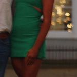 Emory park Cut-Out Dress Photo 2