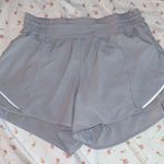 Lululemon Hotty Hot High-Rise Lined Short 4” Photo 0