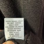 Joan Vass VASS tunic style sweater cashmere blend Photo 9