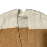 Active USA | Striped Knit Open Cardigan Color Block Fall Neutral Size Small Photo 7