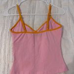 White Fox Boutique  Tank Top Pink Photo 1