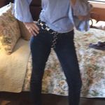 BP Tie Sleeve Blouse Photo 2