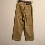 NWT Vanessa Bruno DÉLIAS JEANS Cropped, Straight Leg in Mastic Photo 5