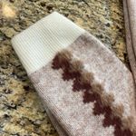 Lovers + Friends Tavi Fair Isle Knit Pant Size Large EXC! Sold Out $218 Photo 10