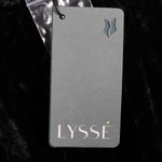 Lysse NWT Black Velvet Willa Dress Size Medium Photo 8