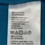 Tommy Bahama  Aruba Angle Pocket Half Zip in Waterfront Size XL NWT Photo 9