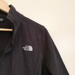 The North Face Black Fleece Half Zip Long Sleeves Sweatshirt Large Photo 2