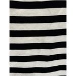 Juicy Couture Striped Embroidered Black & White Dress size XS Photo 2