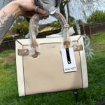 Nine West  Purse Satchel Bettina in Beige  Photo 2