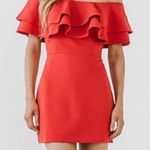 Endless Rose  Off-The-Shoulder Mini Dress Photo 0