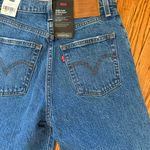 Levi's Levi’s Ribcage Straight Ankle Jeans Photo 2