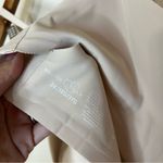 Rhonda Shear cream nude seamless bralette bra 3X Photo 3