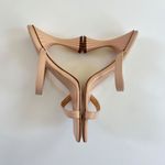 A'mmonde Atelier Andrea 100 Sandals‎ in Nude Tan Size 6 Photo 6