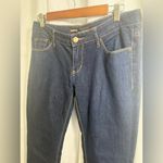 BDG  Slim Straight Low‎ Rise Dark Wash Jeans Size 28 EUC 0370 Photo 1