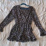 Ro & De Black and White Romper  Photo 0