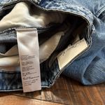 3.1 Phillip Lim  Denim Extreme Highwaist Straight Trouser Photo 5