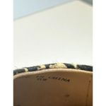 Diane Von Furstenberg  Women's Size 6 Black Ponyhair Stiletto Heels Pump EUC Photo 8