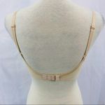 Wacoal Stark Beauty Contour Underwire Bra Cream Tan Lace 30DDD Photo 3