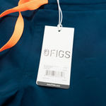 FIGS   - Yola Skinny Petite Scrub Pants Blue XXS New With Tags Photo 3