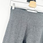 Beyond Yoga Womens Spacedye Crisscross Back Active Crop Leggings Size S Gray Photo 1
