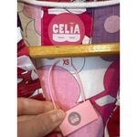 CeliaB Obsidiana Ruffle Puff Sleeve Mini Dress XS Pink Red Floral NWT White Photo 4