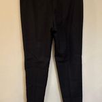 Boss Slacks sz 8 Navy Blue Virgin Wool pants Photo 4