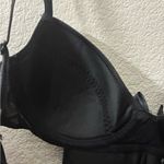 Rampage  Intimates Sexy Elegant Maid Cosplay Black & White Lace Lingerie L Photo 10