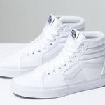 Vans White skate high Photo 0