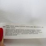 ZARA Black Semi-Sheer Accordion Lace Cuff Pants Small Photo 5