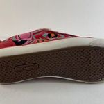 Coach Womens Shoes Red Barrett Signature Low Top Sneakers Fashion Logo US 8 B Photo 6