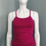 Champion C9 Racerback Sport Tank Top in Fuchsia | Size XS Pink Photo 0