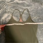 Outdoor Voices Exercise Dress Evergreen size Medium Photo 4