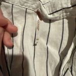 Free People  tie wrap cropped blouse XS Photo 5