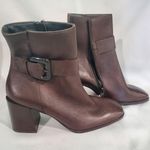 Paul Green NEW NIRVANA Pebble Leather Bootie Made In Austria.s48 Photo 1