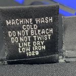 Rafaella Solid Black Trousers Slacks Career Pants Size 16 Womens Photo 4