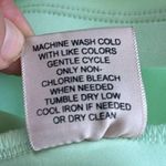 Philosophy Republic Clothing Sleeveless Knee Length Dress Mint Green 8 Photo 5