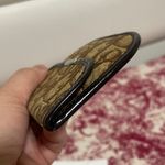 Christian Dior Dior Canvas Coin Purse Photo 4