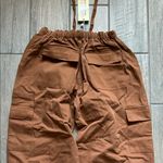 White Fox Boutique  Men's Tan Cargo Pants Photo 7