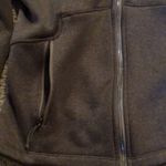 The North Face Grey Full Zip Photo 6