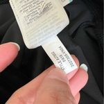 J.Crew  Velvet Mock neck tank in Black size small style J7852 Photo 8